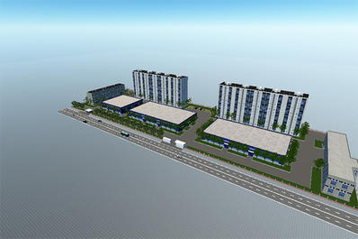 邓州倾斜摄影技术在虚拟现实(VR)中的应用