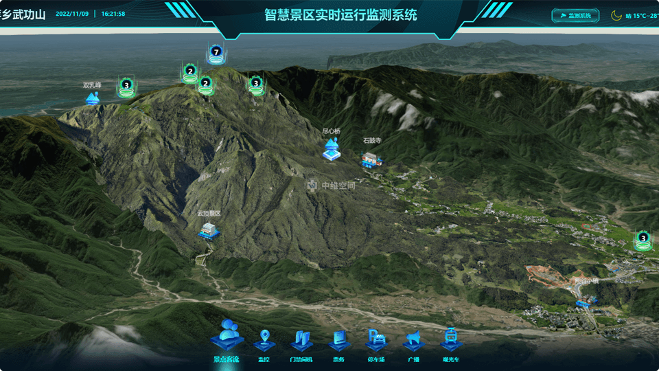 邓州倾斜摄影技术在旅游规划中的应用？