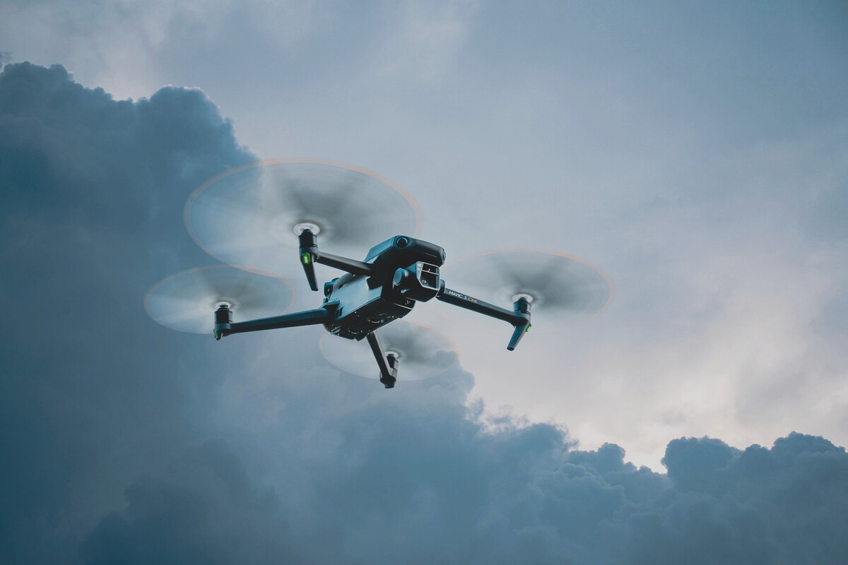 邓州应用 | 风电站选址，看无人机航测如何为风寻“家”