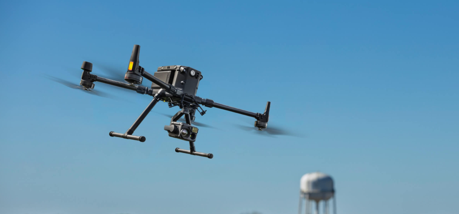 邓州激光可见光齐上阵！ 大疆行业应用发布 DJI L1 和 DJI P1 全新无人机负载